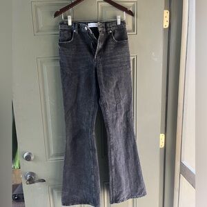 Zara Bootcut/flare Jeans